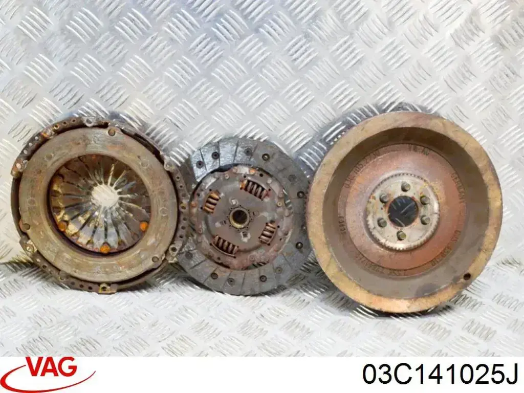 Cesta de embraiagem VAG 03C141025J preço, a partir de 108,90 USD
