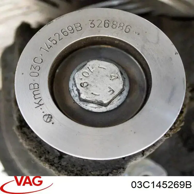  VAG 03C145269B preço, a partir de 49,79 USD
