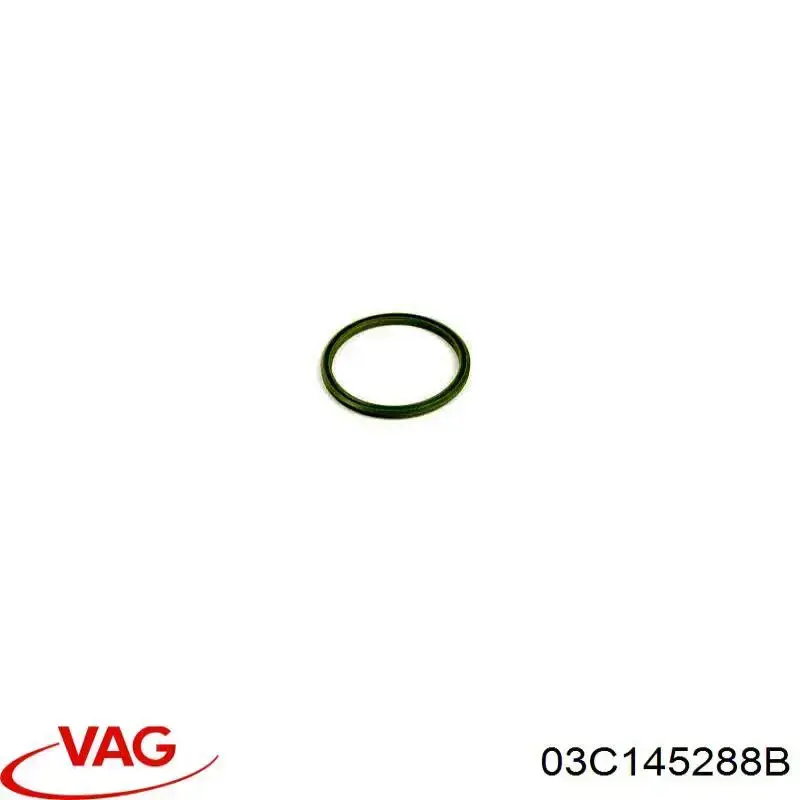 Vedante anular de mangueira do compressor de injeção VAG 03C145288B preço, a partir de 4,51 USD