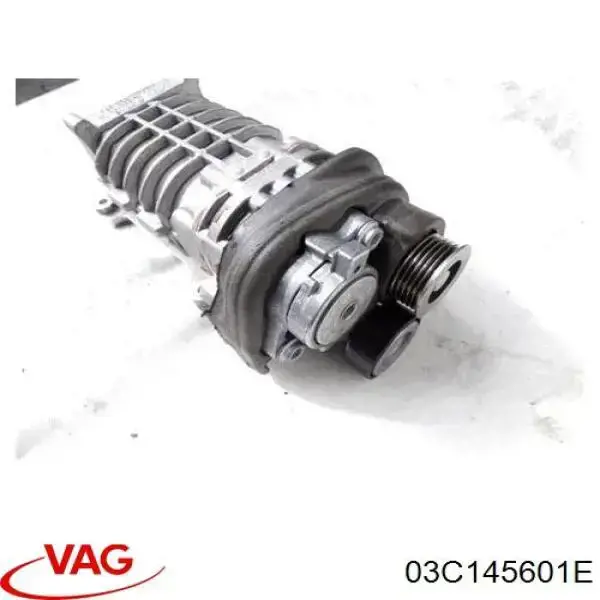 Compressor de supercompressão de ar de motor VAG 03C145601E preço, a partir de 401,81 USD