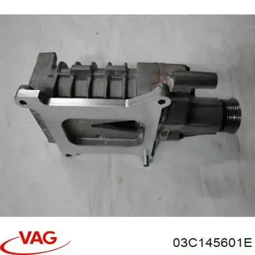 Compre 03C145601E VAG Compressor de supercompressão de ar de motor