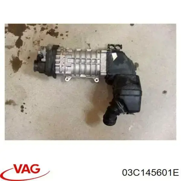 Compre 03C145601E VAG Compressor de supercompressão de ar de motor