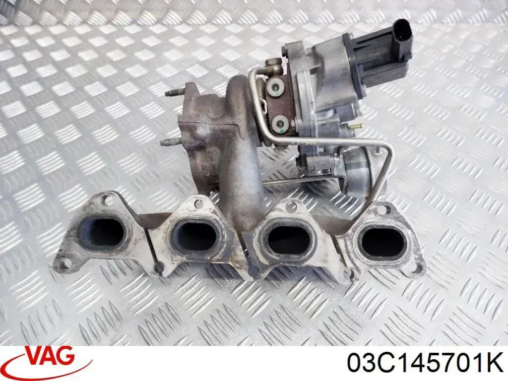 03C145701K VAG Turbina