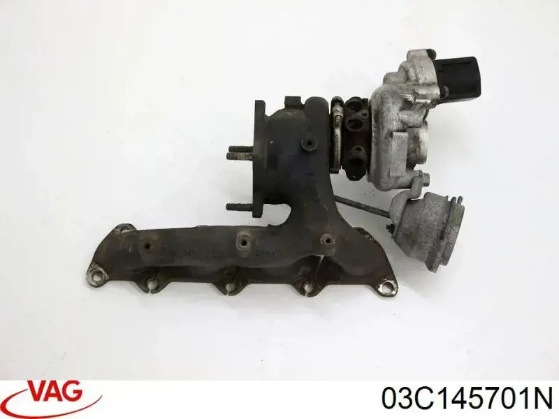 03C145701N VAG Turbina