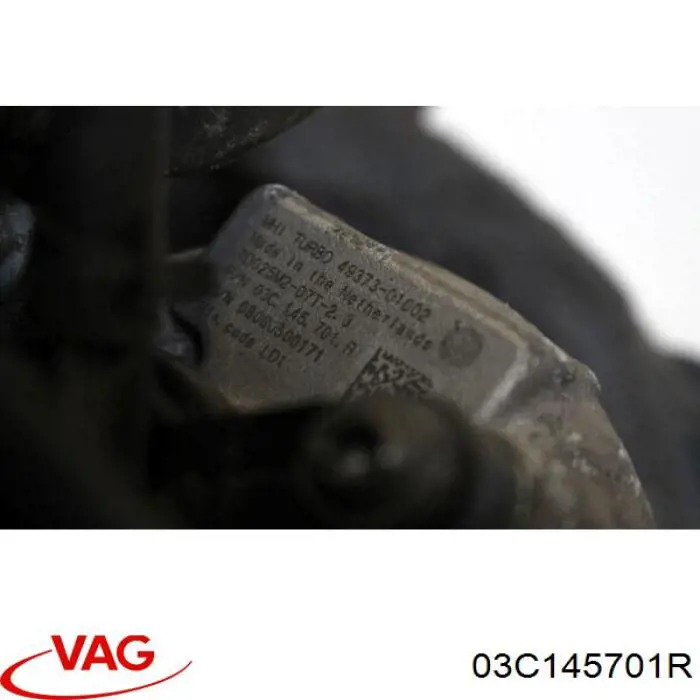 Compre 03C145701R VAG Turbina