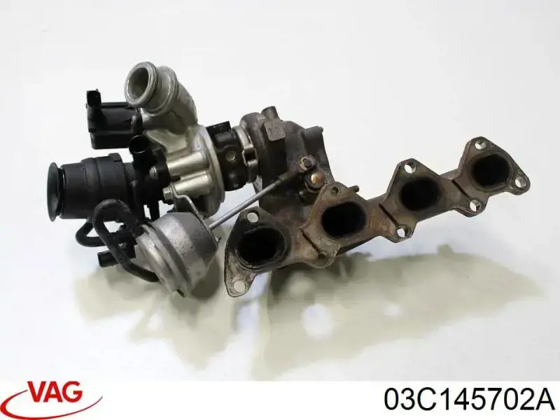 03C145702A VAG Turbina