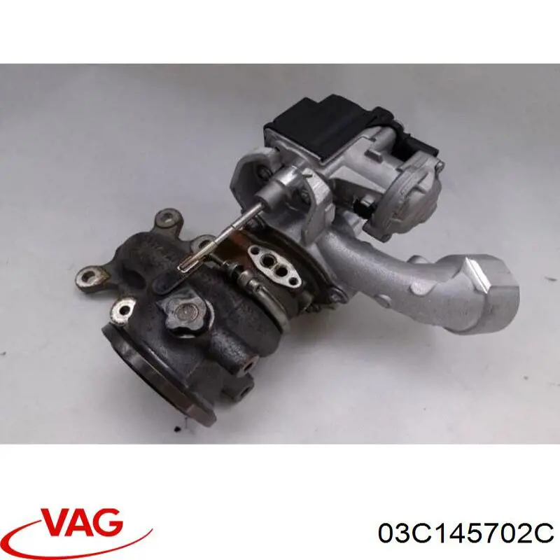 03C145702C VAG Turbina