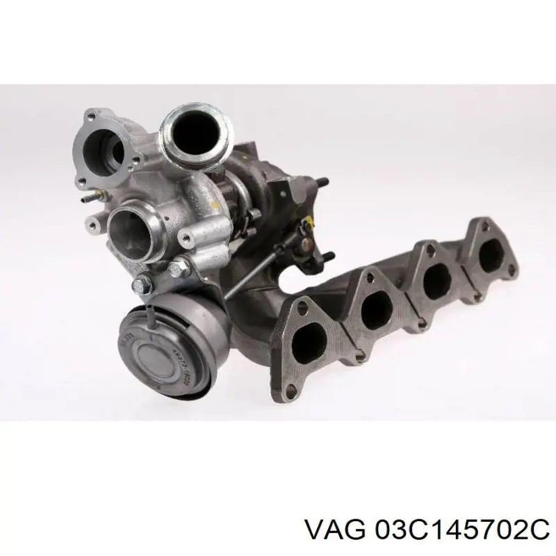 Compre 03C145702C VAG Turbina