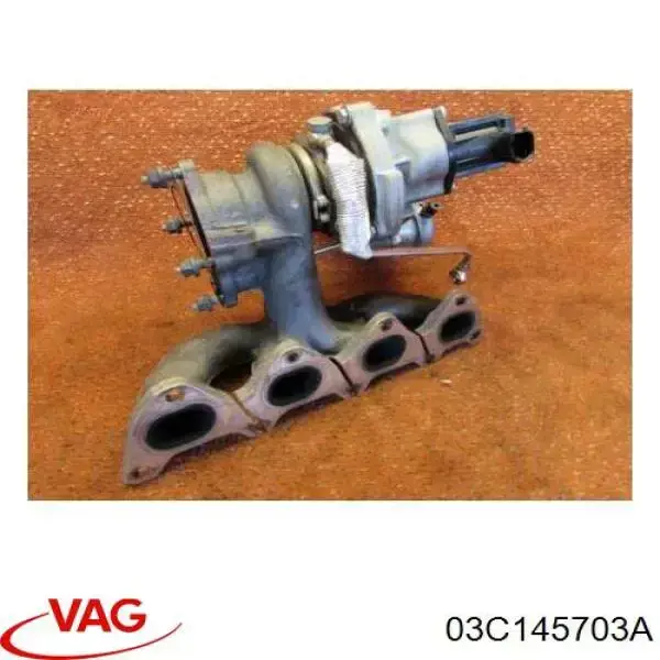 03C145703A VAG Turbina