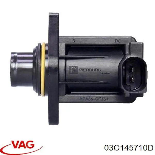 Válvula de recirculação de ar supercompressão de turbina VAG 03C145710D preço, a partir de 46,36 USD