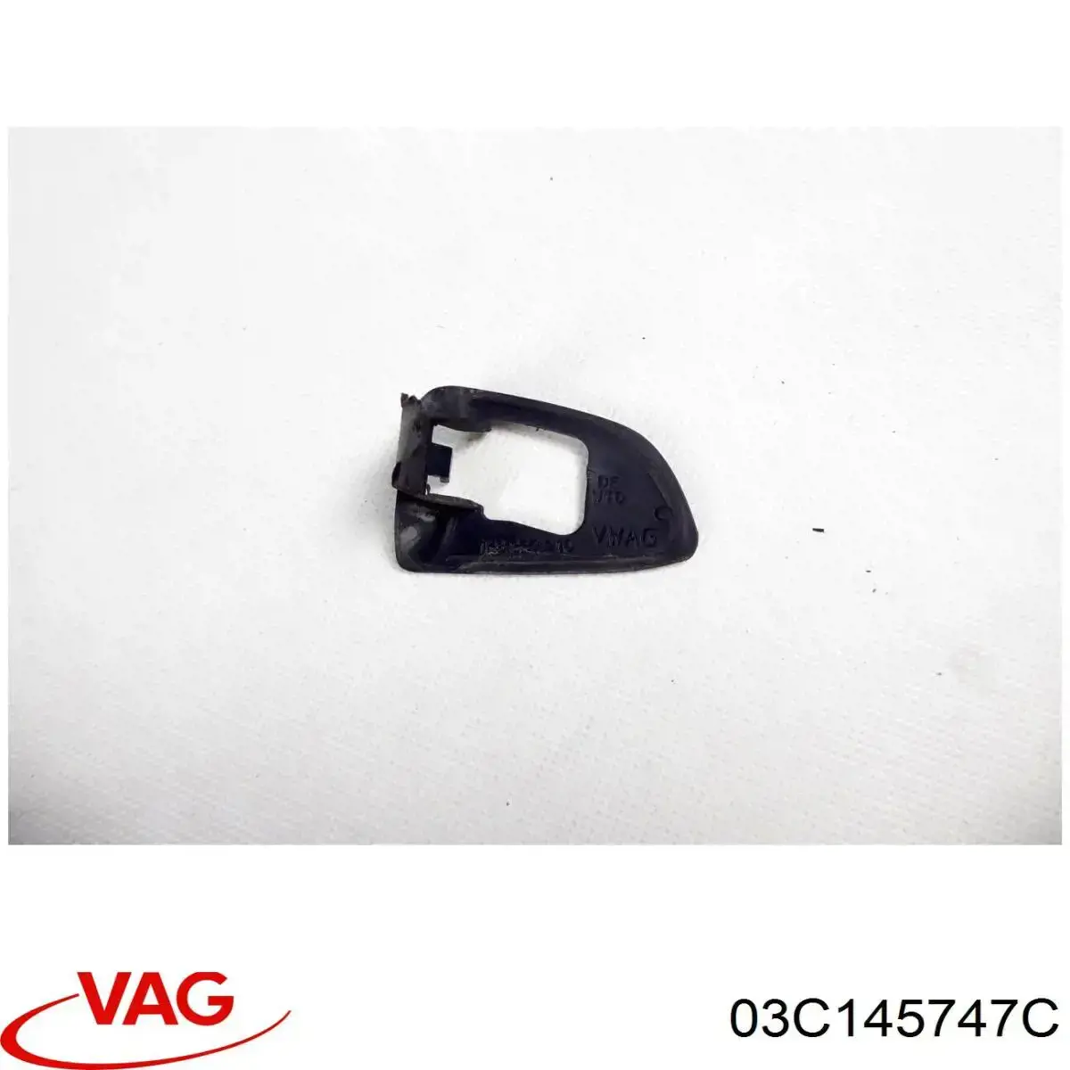 Compre 03C145747C VAG Cano derivado de ar, entrada de filtro de ar