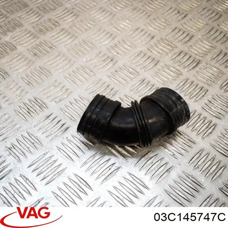 Cano derivado de ar, entrada de filtro de ar VAG 03C145747C preço, a partir de 26,21 USD