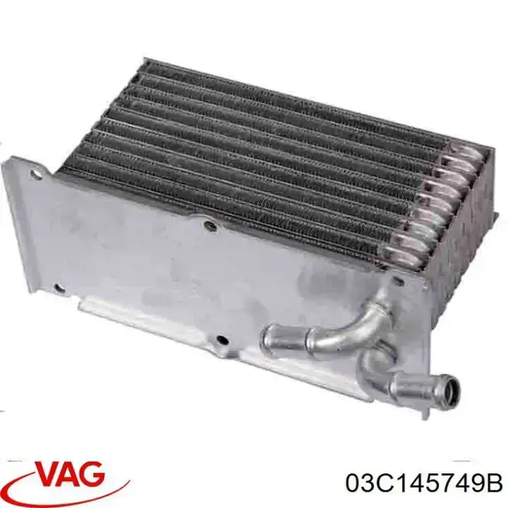 Radiador de óleo VAG 03C145749B preço, a partir de 93,92 USD