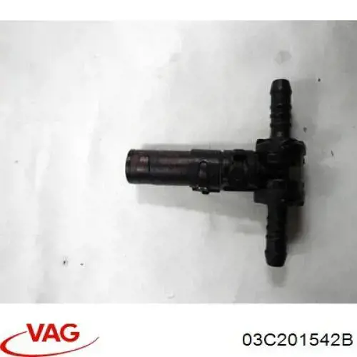 Válvula de retorno pneumática VAG 03C201542 preço, a partir de 225,88 USD