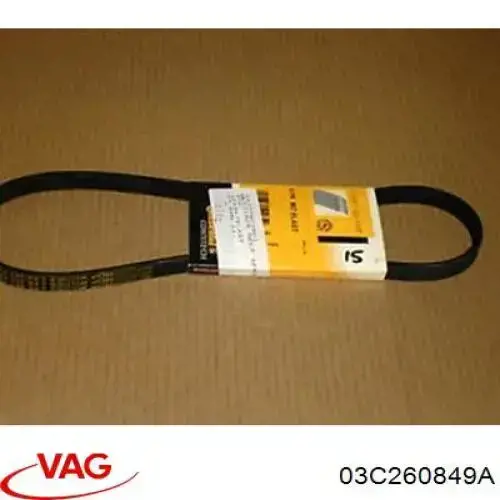 Compre 03C260849A VAG Correia dos conjuntos de transmissão