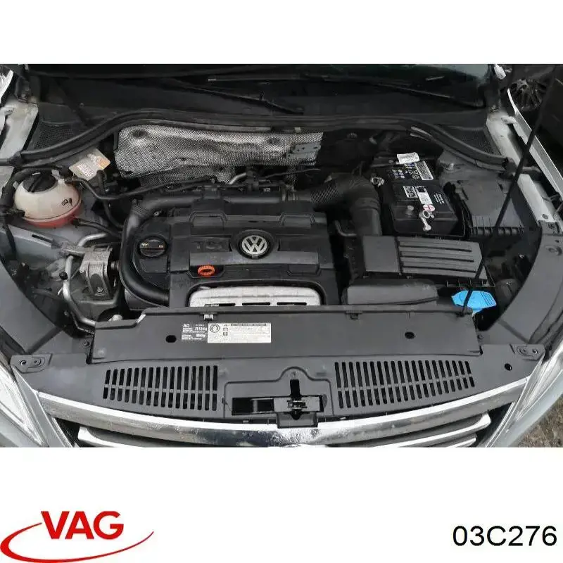 Compressor de supercompressão de ar de motor VAG 03C276 preço, a partir de 404,24 USD