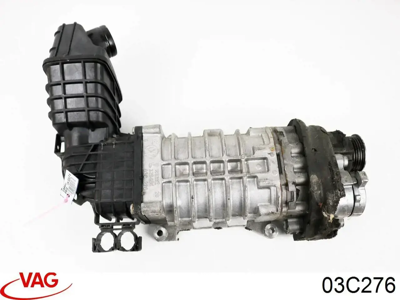 Compre 03C276 VAG Compressor de supercompressão de ar de motor