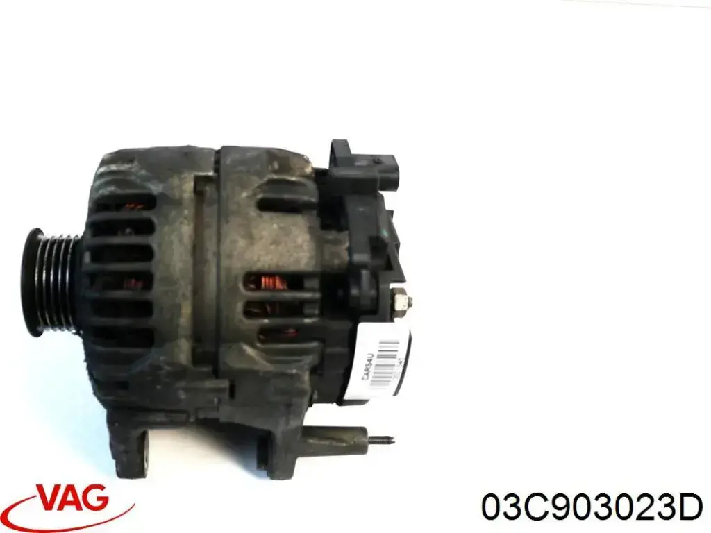 03C903023D VAG Gerador