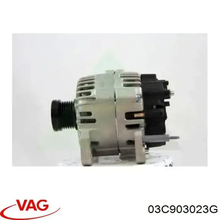 Gerador VAG 03C903023G preço, a partir de 119,18 USD