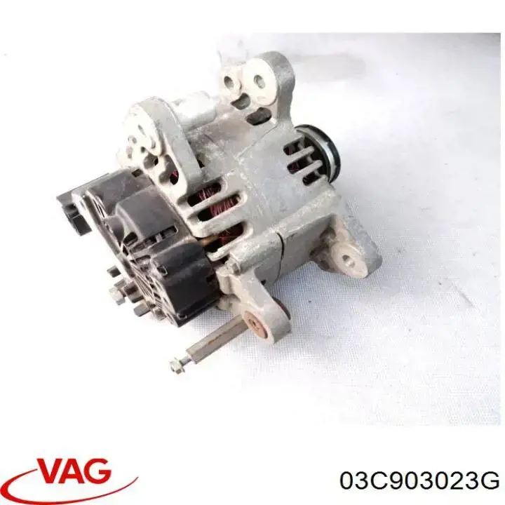 03C903023G VAG Gerador