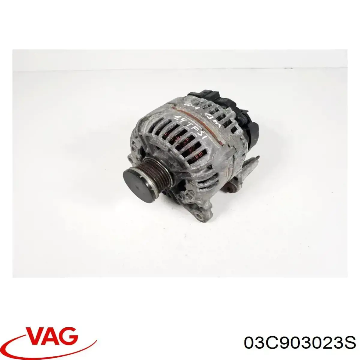 Gerador VAG 03C903023S preço, a partir de 166,85 USD