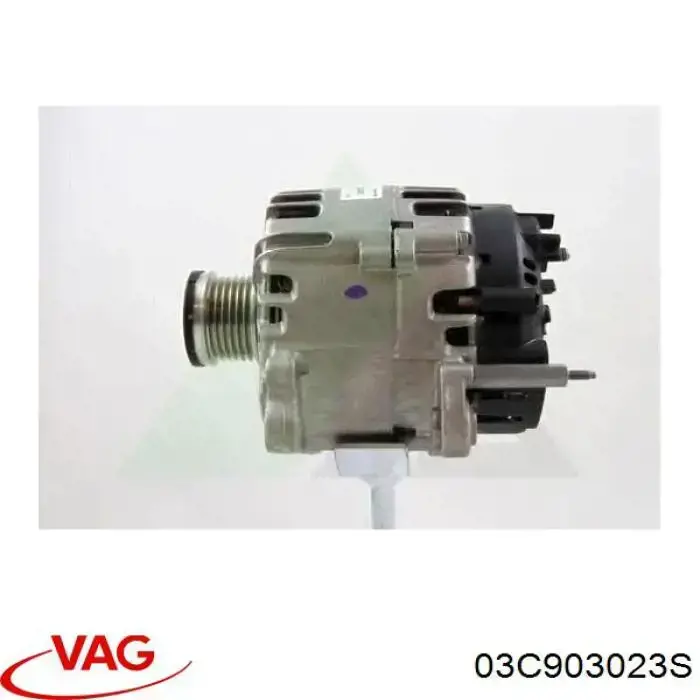 03C903023S VAG Gerador