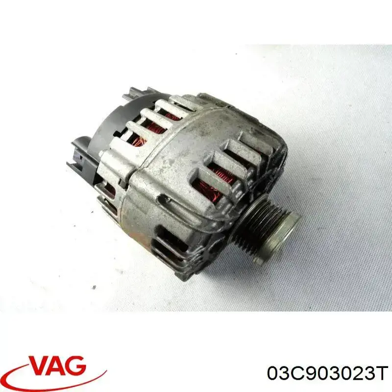 03C903023T VAG Gerador