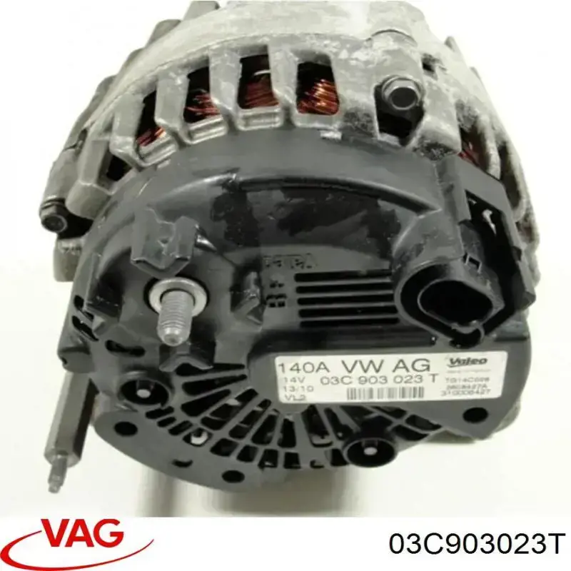 Gerador VAG 03C903023T preço, a partir de 170,26 USD