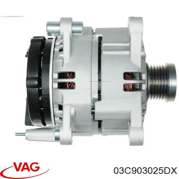 Compre 03C903025DX VAG Gerador