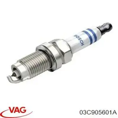 Compre 03C905601A VAG Vela de ignição