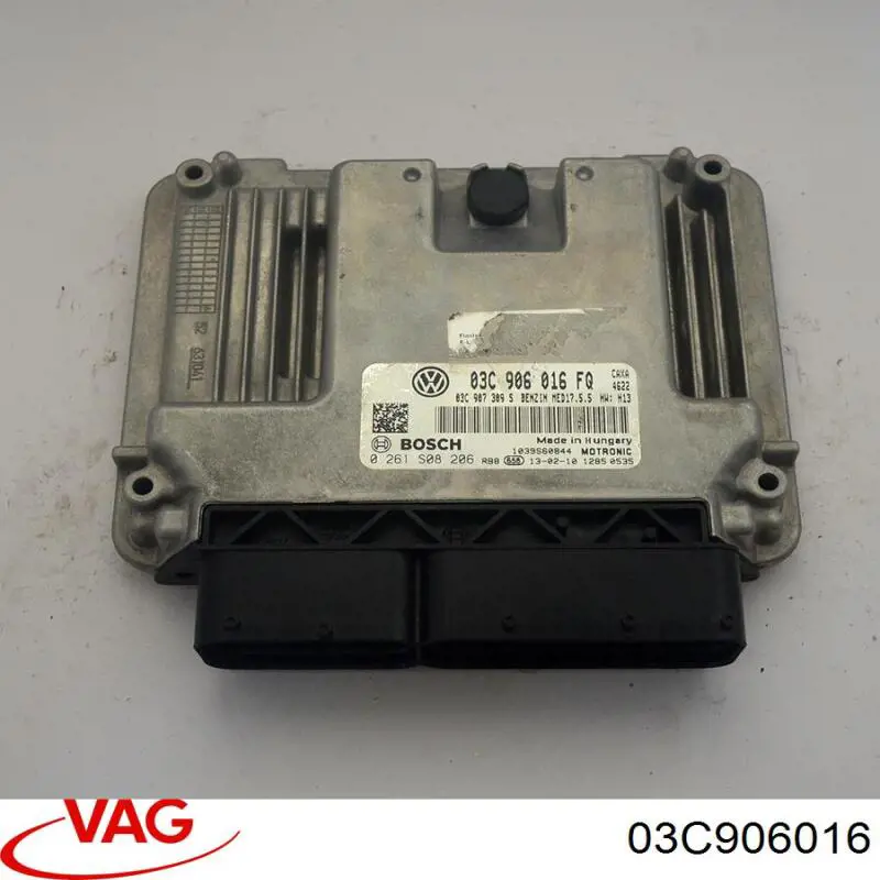 Módulo de direção (Centralina eletrônica) de motor VAG 03C906016 preço, a partir de 288,13 USD