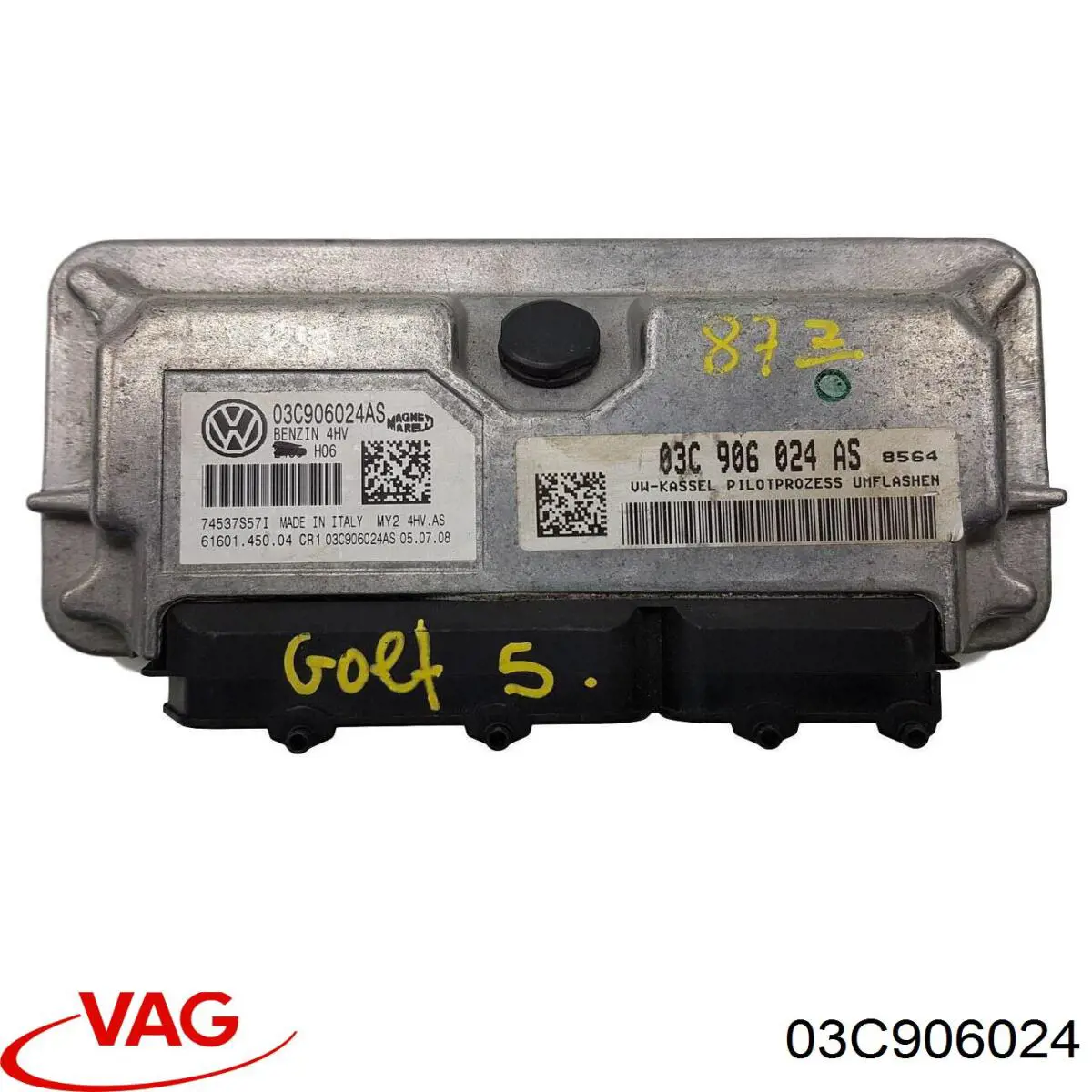 Módulo de direção (Centralina eletrônica) de motor VAG 03C906024 preço, a partir de 58,68 USD