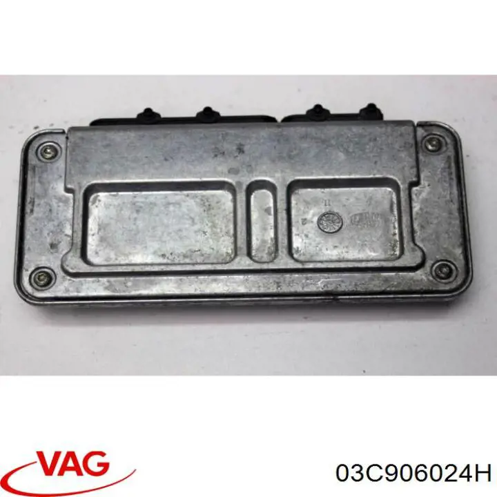 03C906024H VAG Módulo de direção (Centralina eletrônica) de motor