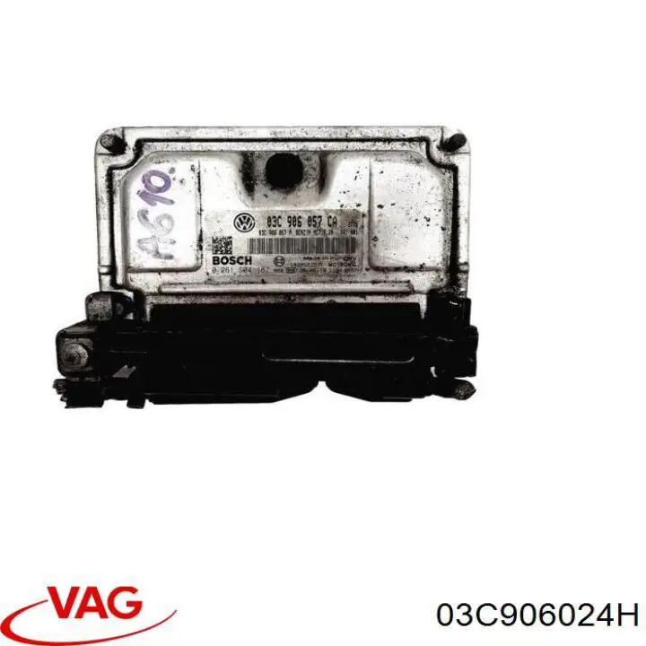 Módulo de direção (Centralina eletrônica) de motor VAG 03C906024H preço, a partir de 66,52 USD
