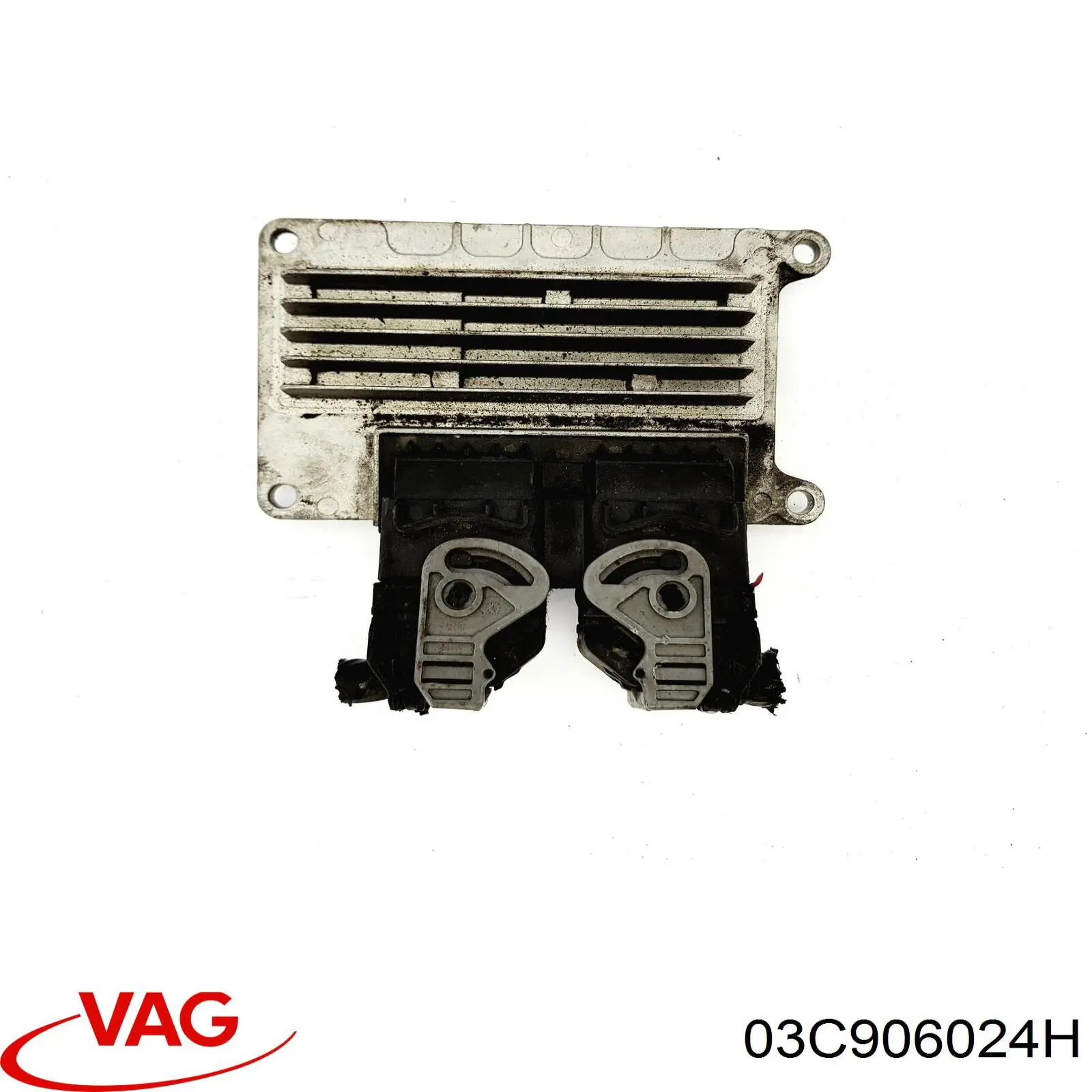 Compre 03C906024H VAG Módulo de direção (Centralina eletrônica) de motor