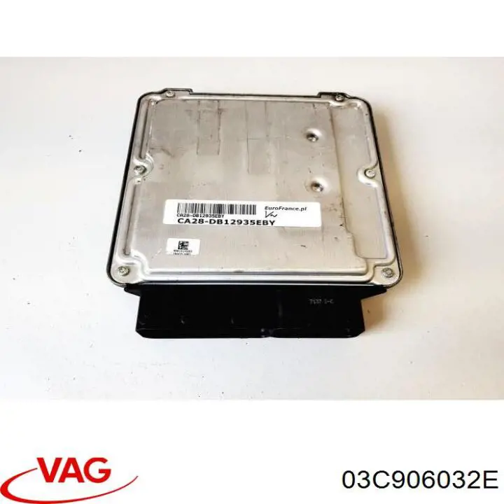 Módulo de direção (Centralina eletrônica) de motor VAG 03C906032E preço, a partir de 327,31 USD
