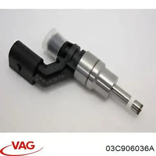 03C906036A VAG Injetor de injeção de combustível