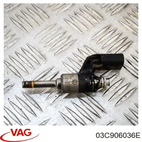 IHP043 Magneti Marelli Injetor de injeção de combustível