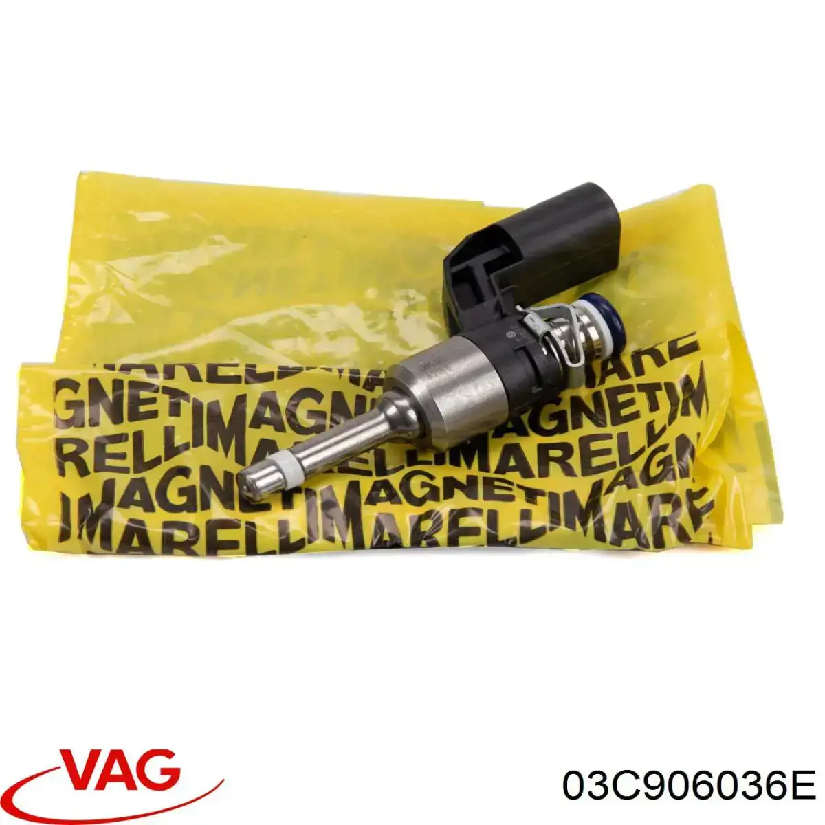 Compre IHP043 Magneti Marelli Injetor de injeção de combustível