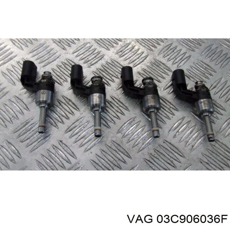 Compre 03C906036F VAG Injetor de injeção de combustível