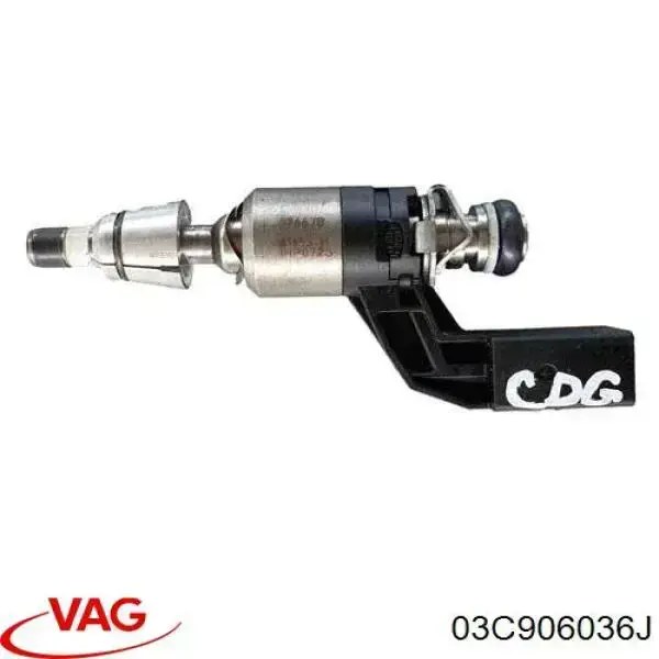 Injetor de injeção de combustível VAG 03C906036H preço, a partir de 171,59 USD