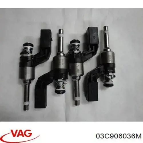 Injetor de injeção de combustível VAG 03C906036M preço, a partir de 90,39 USD