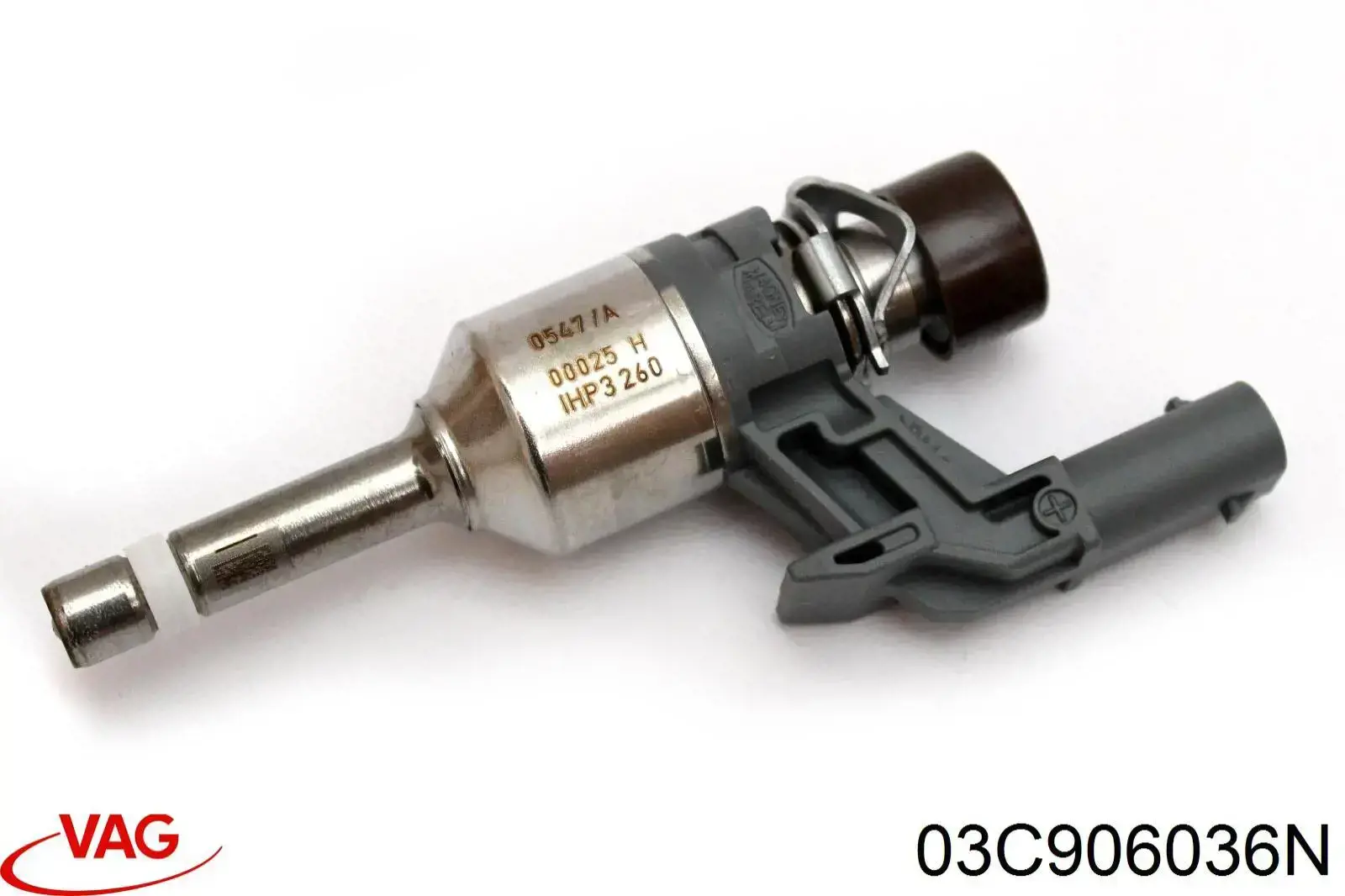 IHP3260 Magneti Marelli Injetor de injeção de combustível