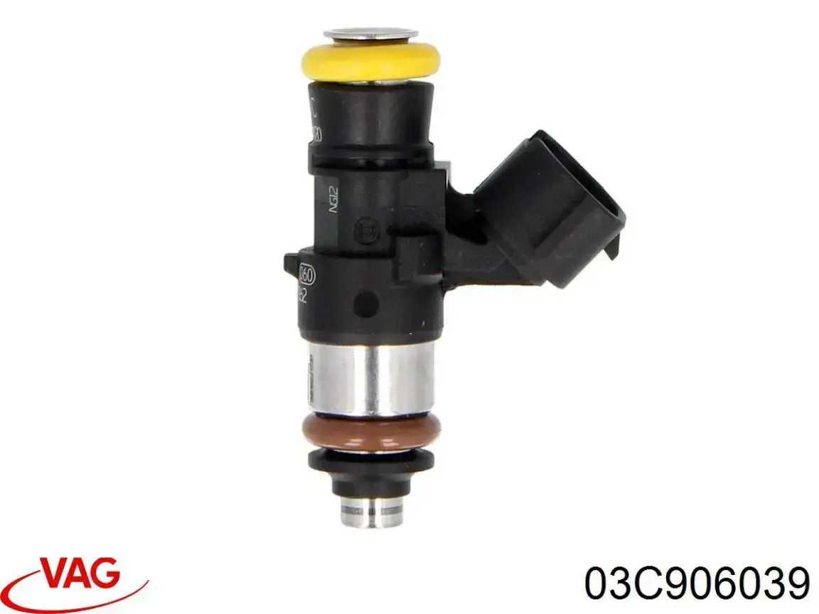 Compre 0280158831 VAG Injetor de injeção de combustível