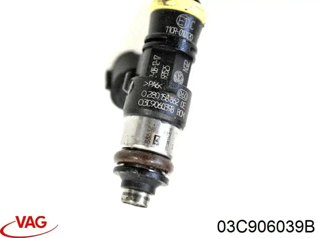 Injetor de injeção de combustível VAG 03C906039B preço, a partir de 179,08 USD