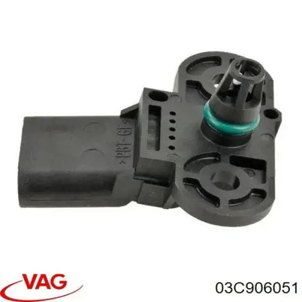 Sensor de pressão no coletor de admissão, MAP VAG 03C906051 preço, a partir de 14,73 USD