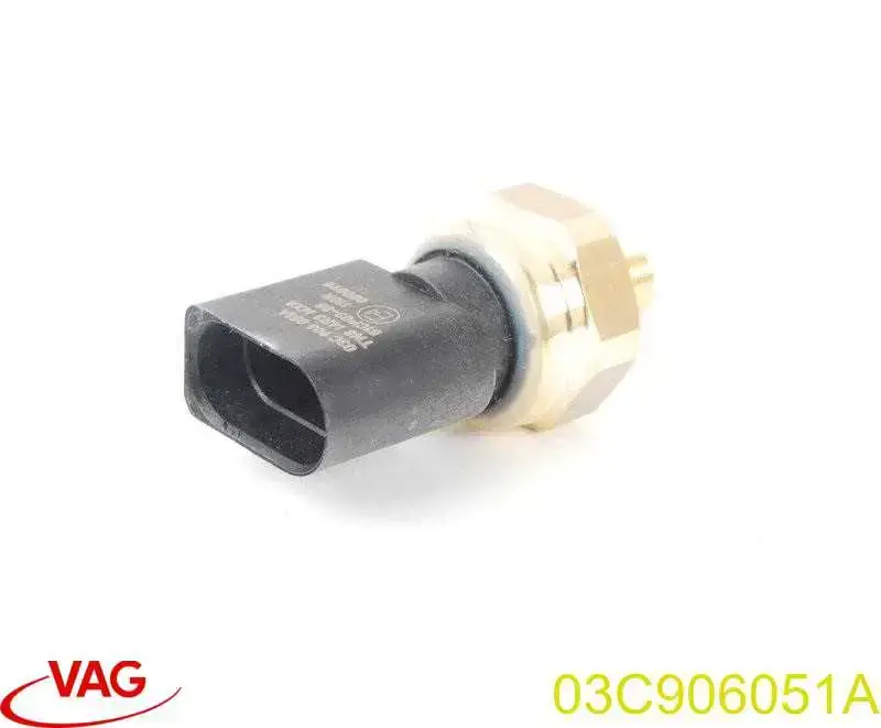 Sensor de pressão de combustível VAG 03C906051A preço, a partir de 68,80 USD