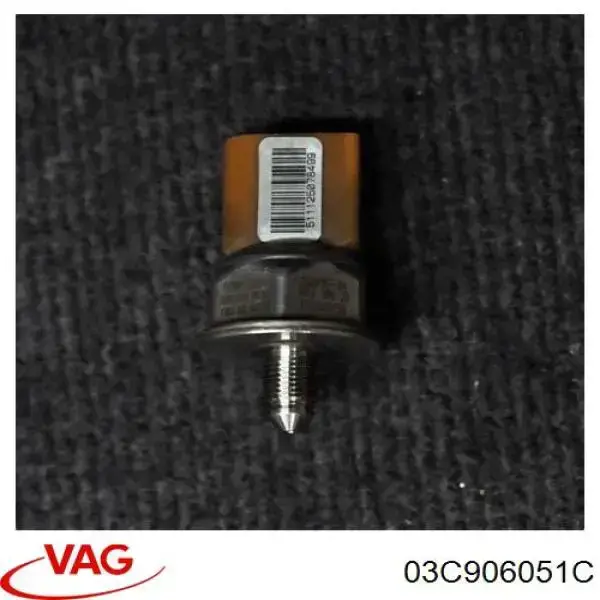 Sensor de pressão de combustível VAG 03C906051C preço, a partir de 38,73 USD