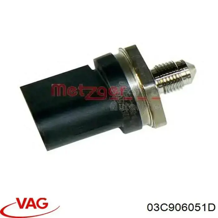 Sensor de pressão de combustível VAG 03C906051D preço, a partir de 38,11 USD