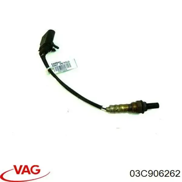 03C906262 VAG Sonda lambda, sensor de oxigênio depois de catalisador
